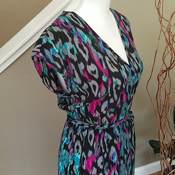 Presley Skye wrap dress - Picture 3 of 5